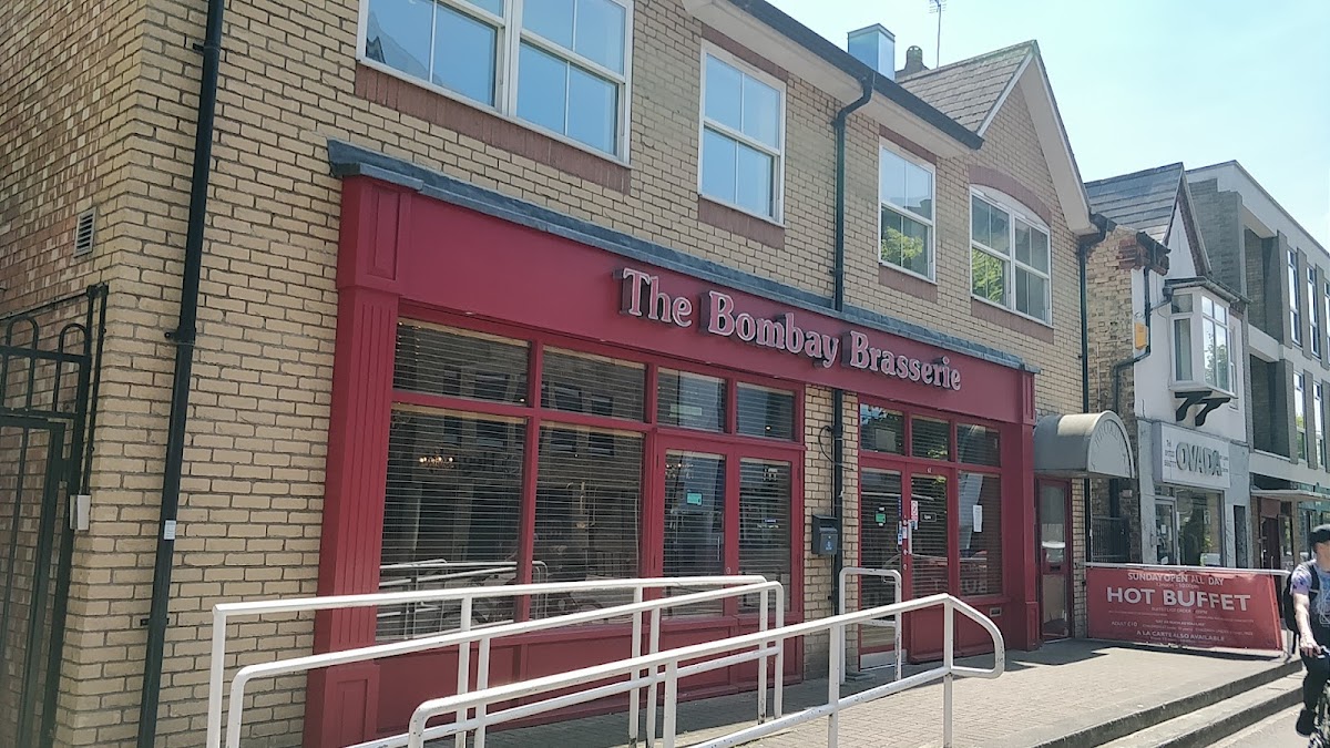 The Bombay Brasserie